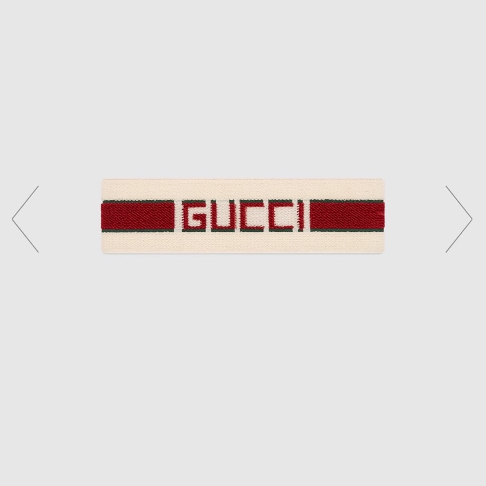 Gucci Headband - Picture 2 of 4